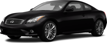 2013 INFINITI G G37 Sport Coupe 2D