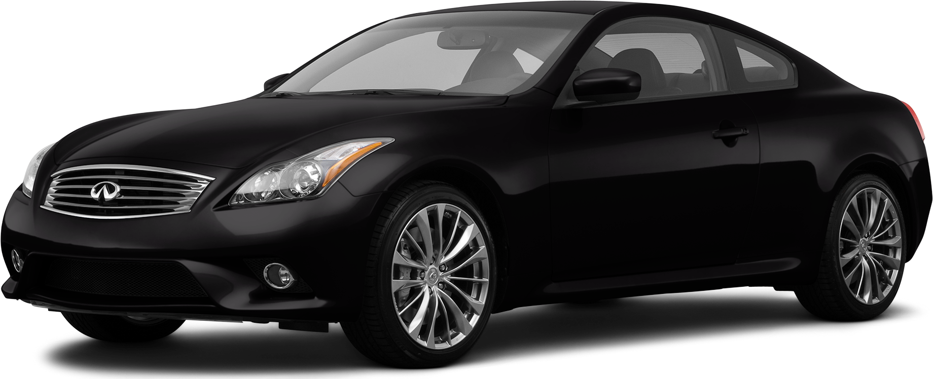 2013 INFINITI G G37 Sport Coupe 2D