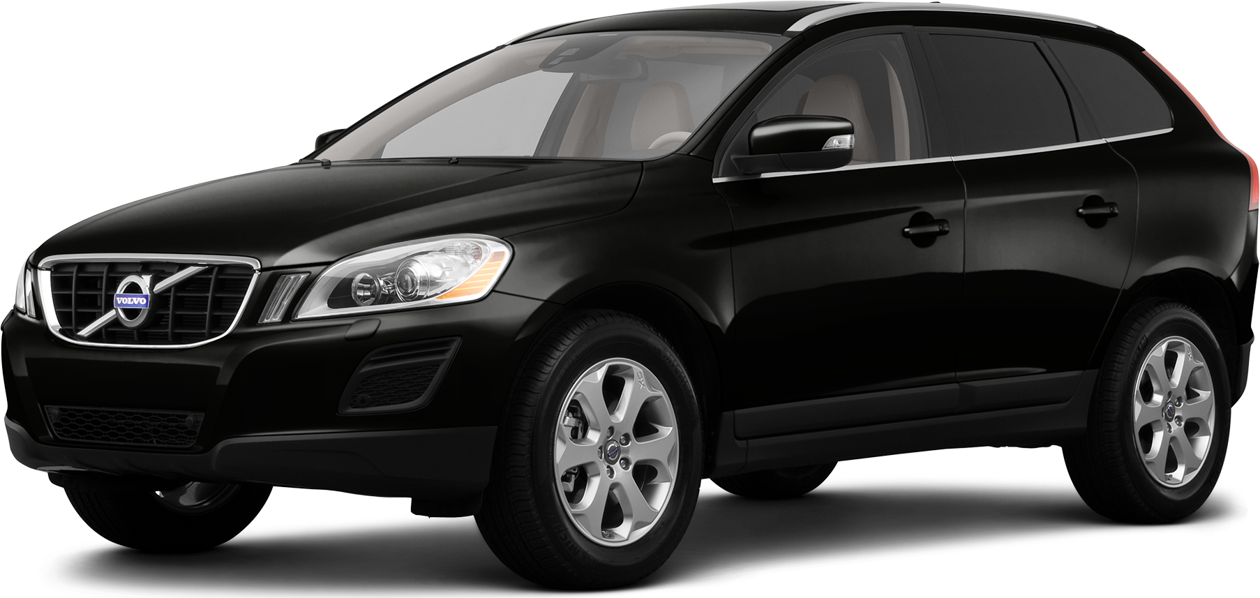 2013 Volvo XC60 T6 Sport Utility 4D