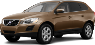 2013 Volvo XC60 T6 R-Design Sport Utility 4D