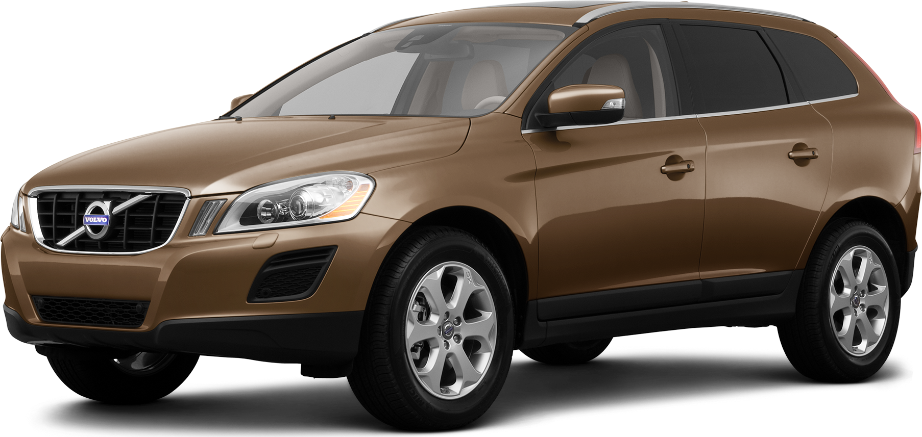 2013 Volvo XC60 T6 Premier Plus Sport Utility 4D