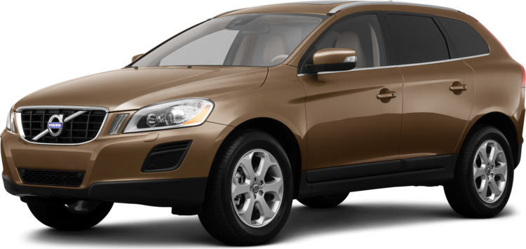 2013 Volvo XC60 Exterior: 0