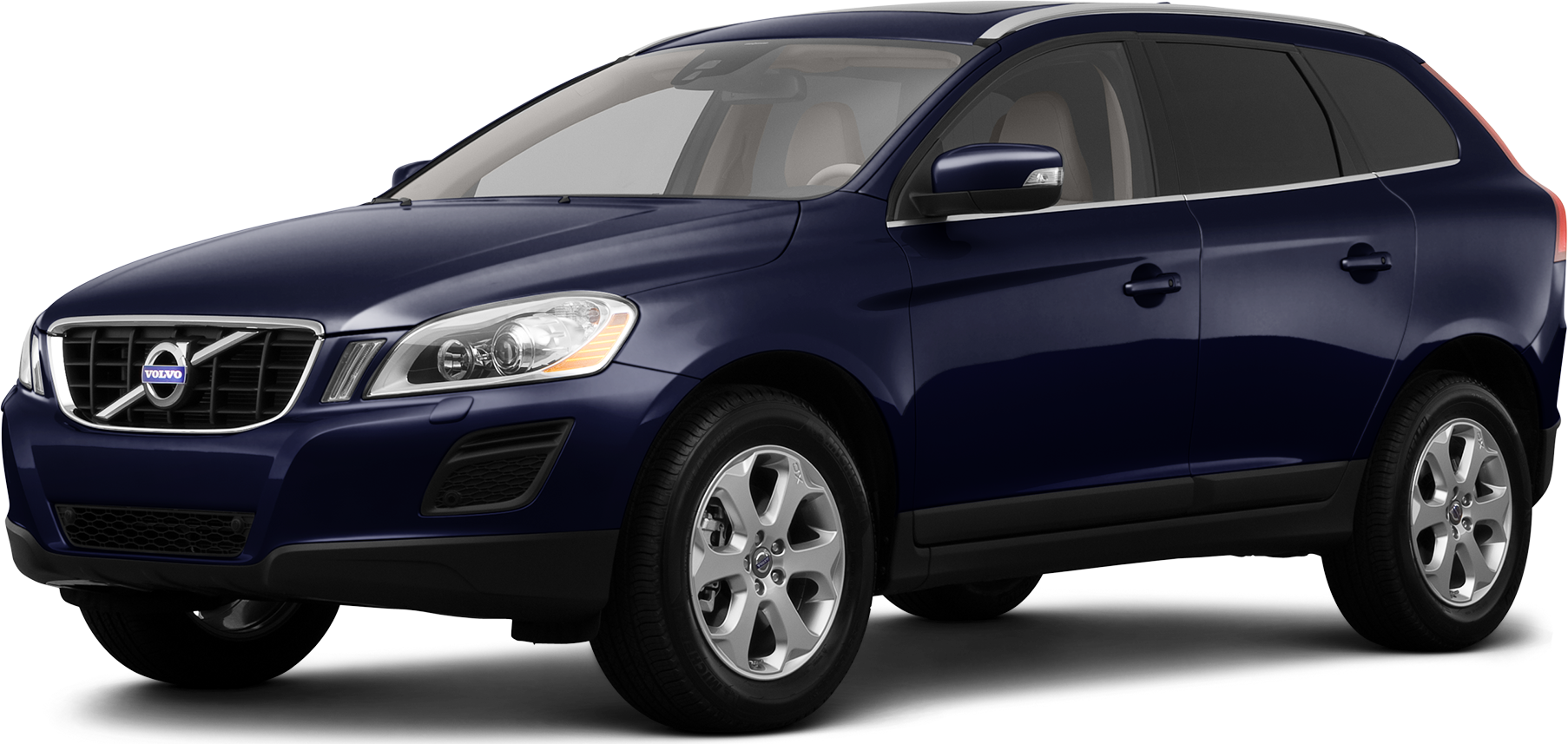 Volvo xc60 2013 года
