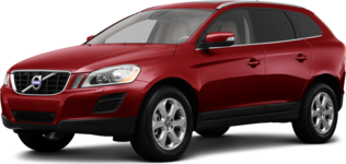 2013 Volvo XC60 T6 Sport Utility 4D