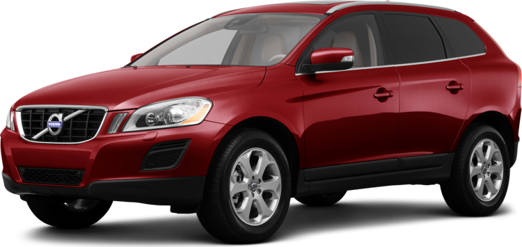 2013 Volvo XC60 Exterior: 0