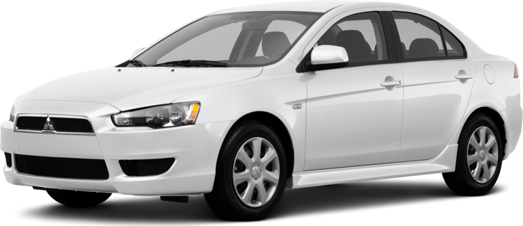 2013 Mitsubishi Lancer Exterior: 0