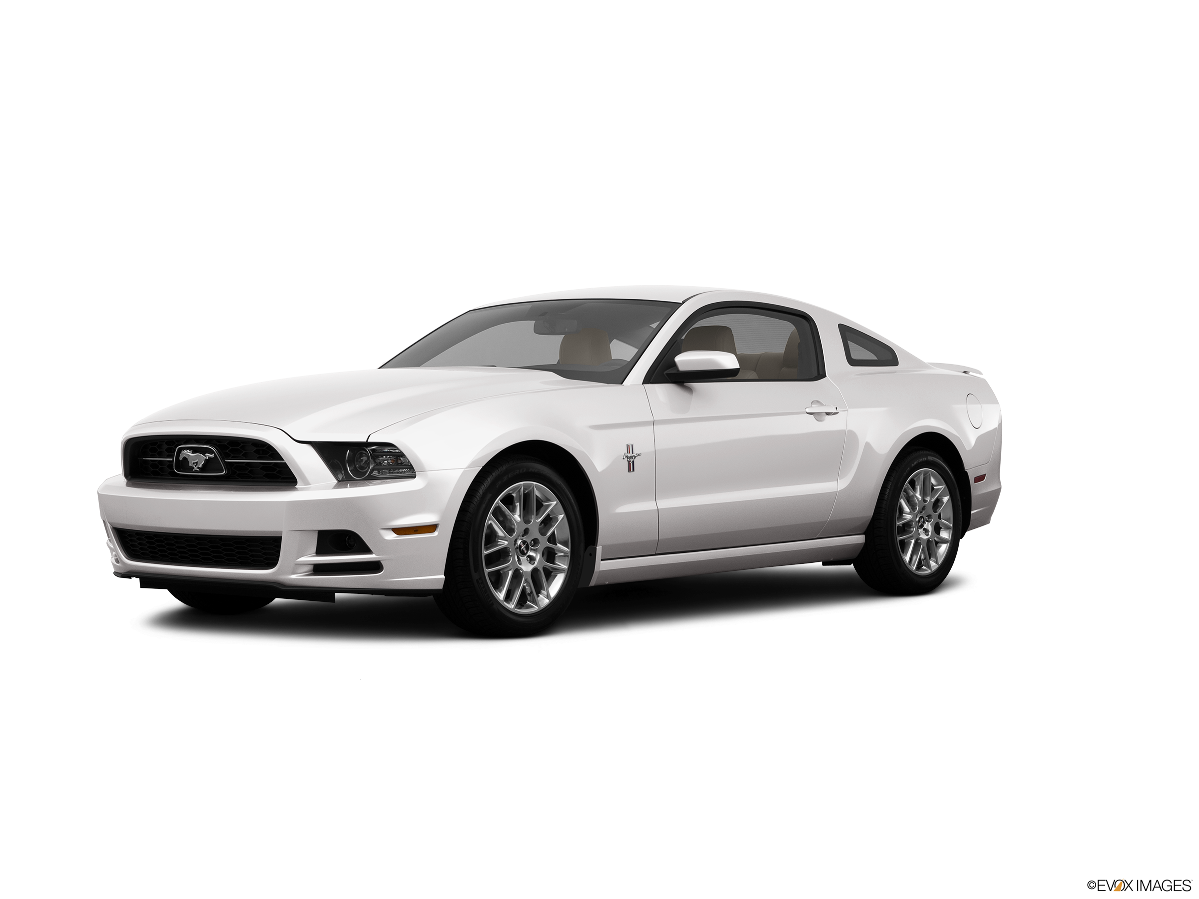 Ford mustang 2d