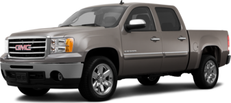2013 GMC Sierra 1500 Crew Cab SL Pickup 4D 5 3/4 ft
