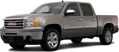 Sierra 1500 Crew Cab SL Pickup 4D 5 3/4 ft image