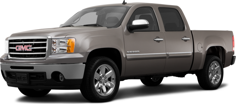 2013 GMC Sierra 1500 Crew Cab Exterior: 0