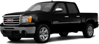 2013 GMC Sierra 1500 Crew Cab XFE Pickup 4D 5 3/4 ft