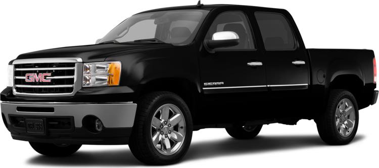 2013 GMC Sierra 1500 Crew Cab Exterior: 0