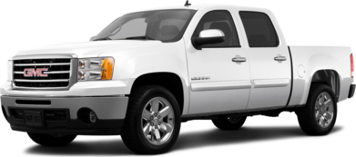 Sierra 1500 Crew Cab XFE Pickup 4D 5 3/4 ft image