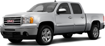 2013 GMC Sierra 1500 Crew Cab SLT Pickup 4D 5 3/4 ft