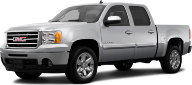 Sierra 1500 Crew Cab XFE Pickup 4D 5 3/4 ft image