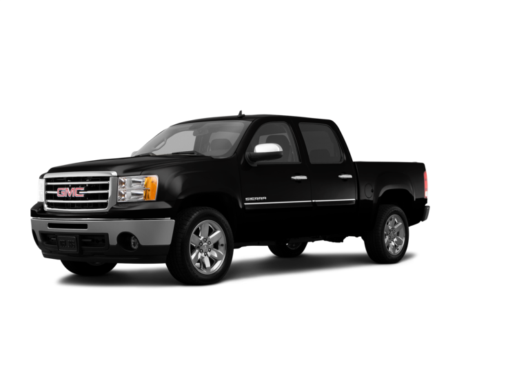 2013 GMC Sierra 1500 Extended Cab Exterior: 2