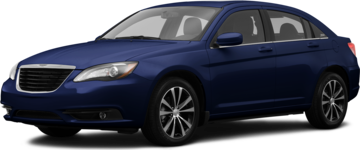2013 Chrysler 200