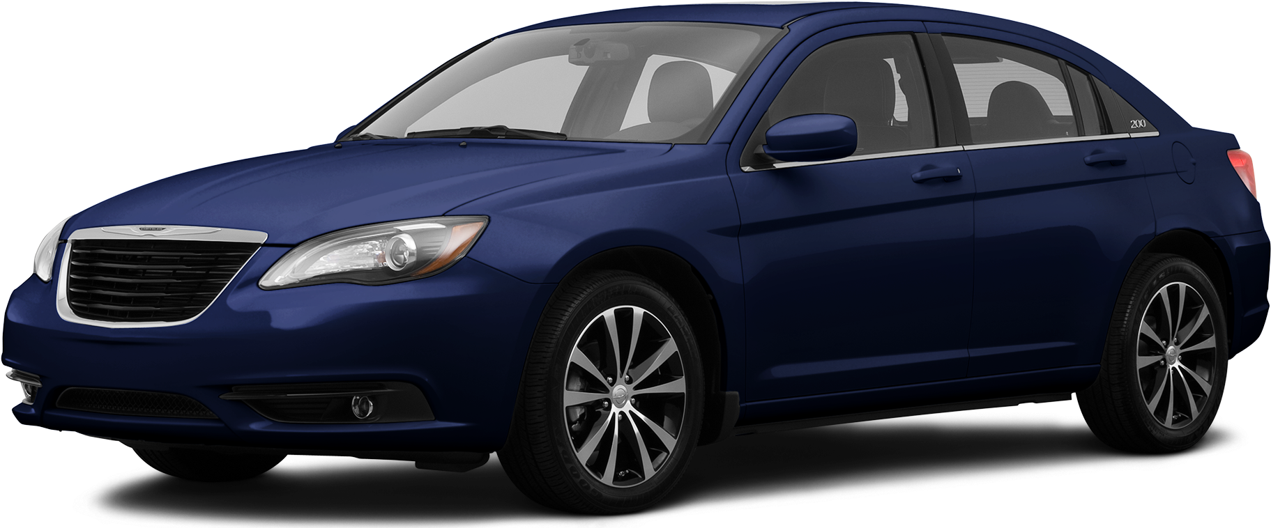 2013 Chrysler 200 Touring Sedan 4D