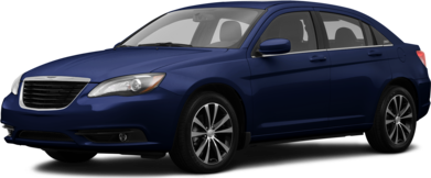 Chrysler 200 LX Sedan 4D