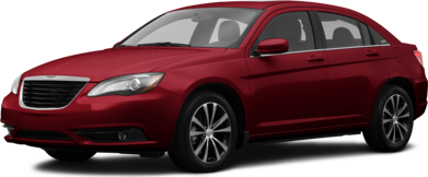 200 Limited Sedan 4D image