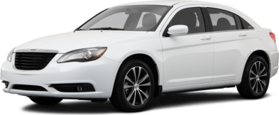 200 Limited Sedan 4D image