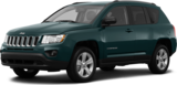 Compass Limited Sport Utility 4D image