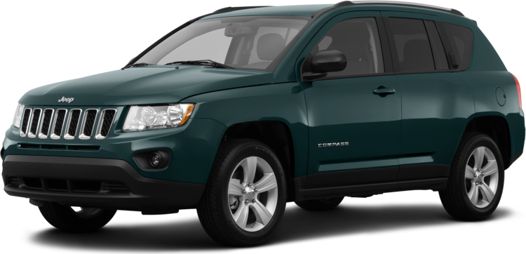 2013 Jeep Compass Exterior: 0