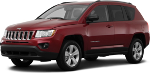 2013 Jeep Compass Sport SUV 4D
