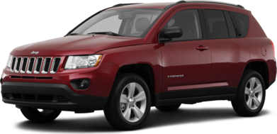 Compass Latitude Sport Utility 4D image