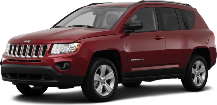 2013 Jeep Compass Exterior: 0