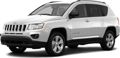 Compass Sport SUV 4D image