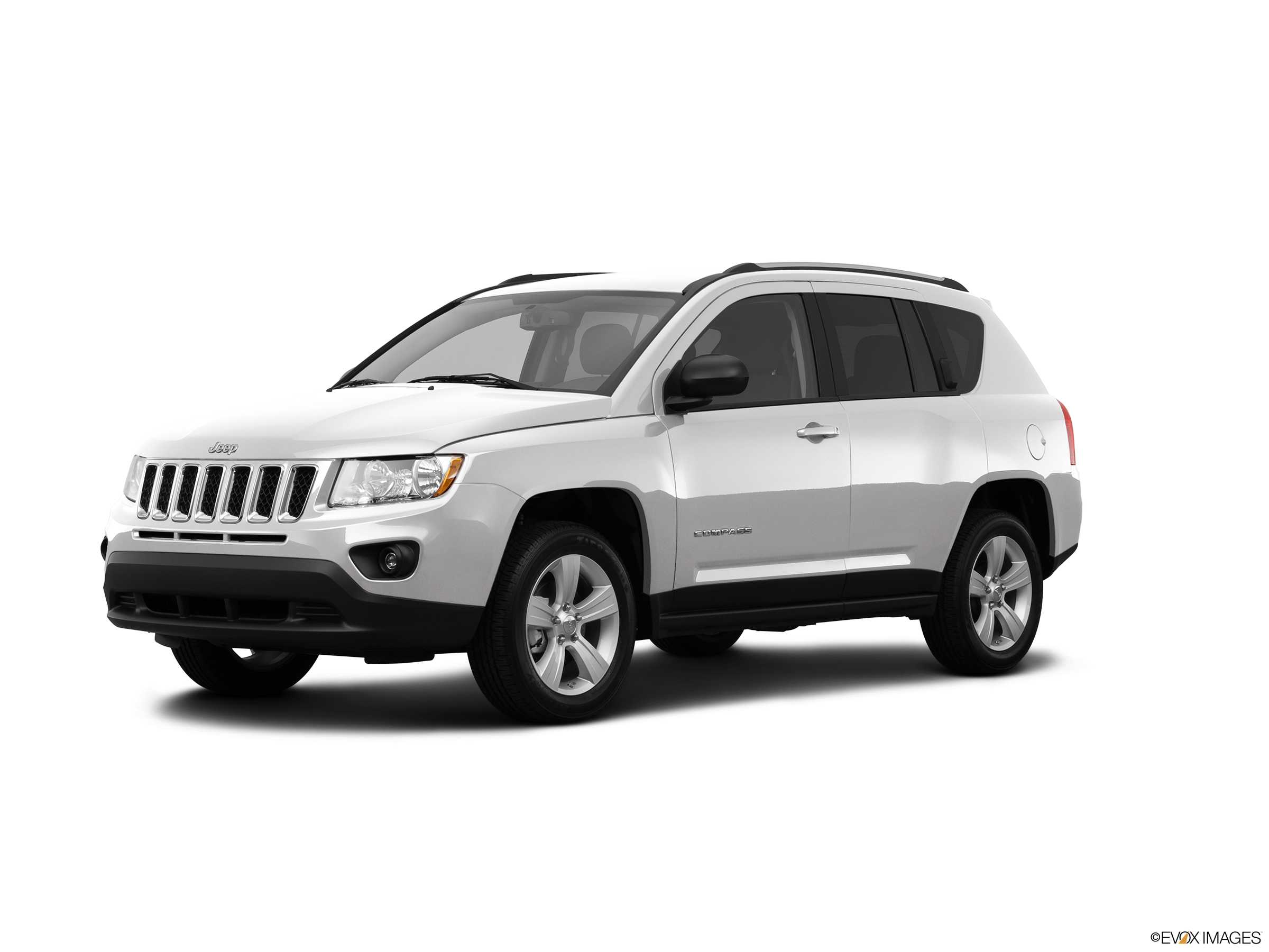 Used 2013 Jeep Compass Sport SUV 4D Prices Kelley Blue Book