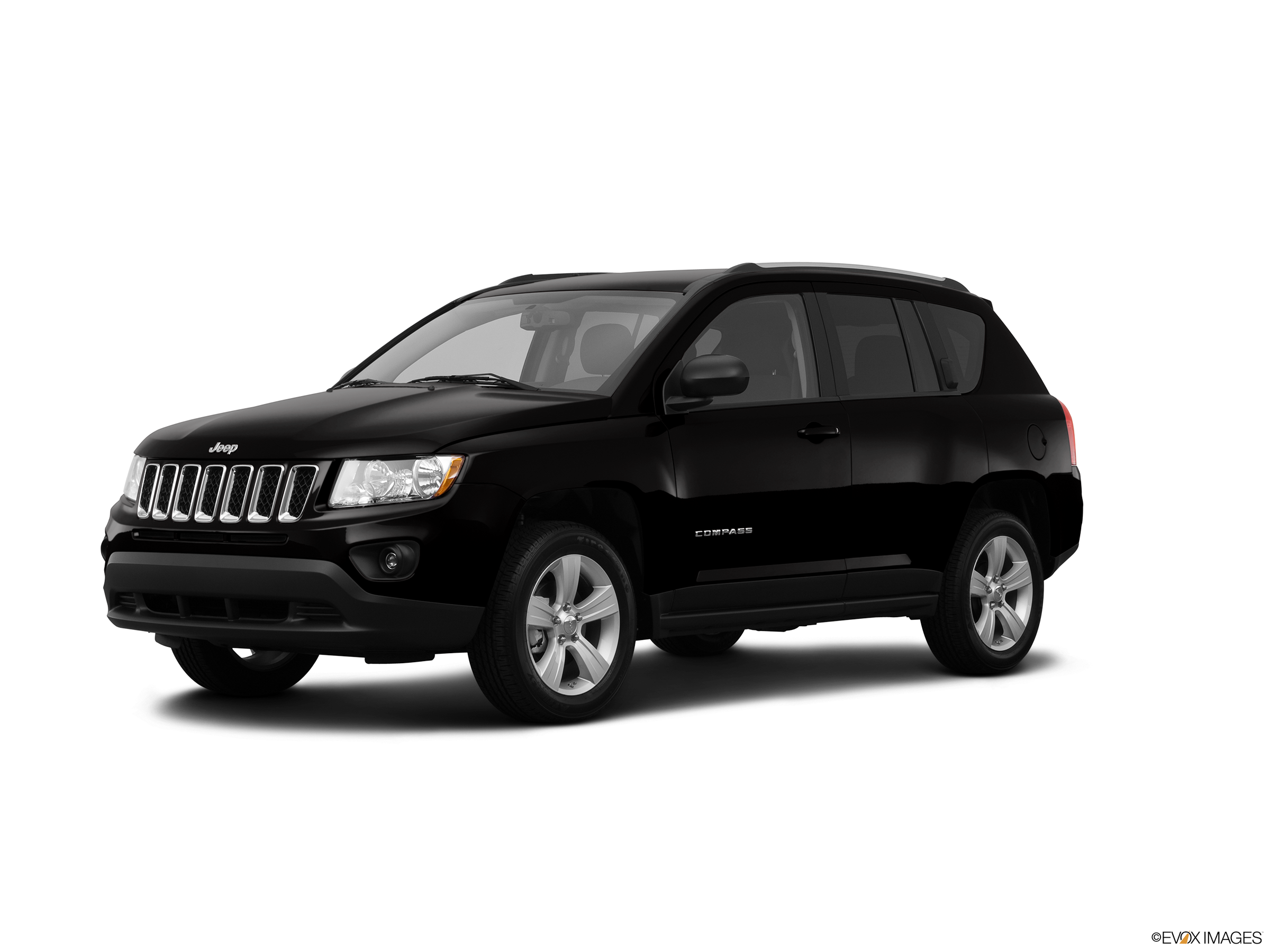 Used 2013 Jeep Compass Latitude Sport Utility 4D Pricing | Kelley Blue Book