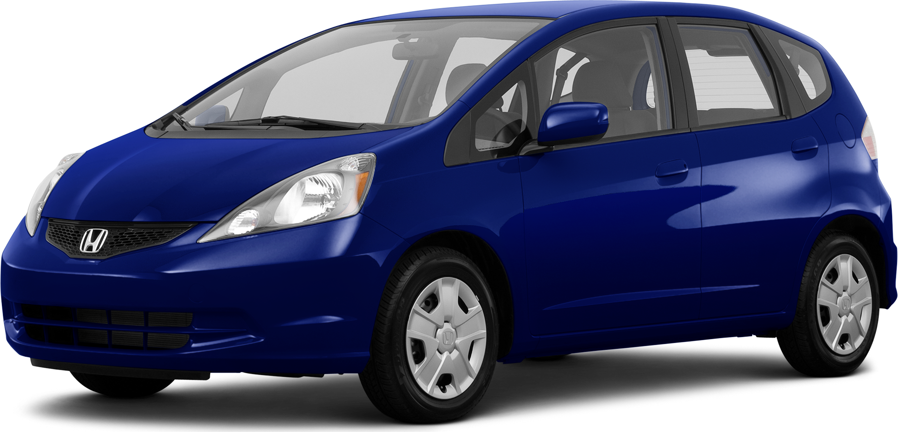 2013 Honda Fit Hatchback 4D