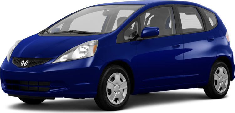 2013 Honda Fit Exterior: 0