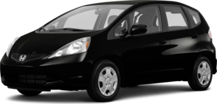 2013 Honda Fit Sport Hatchback 4D