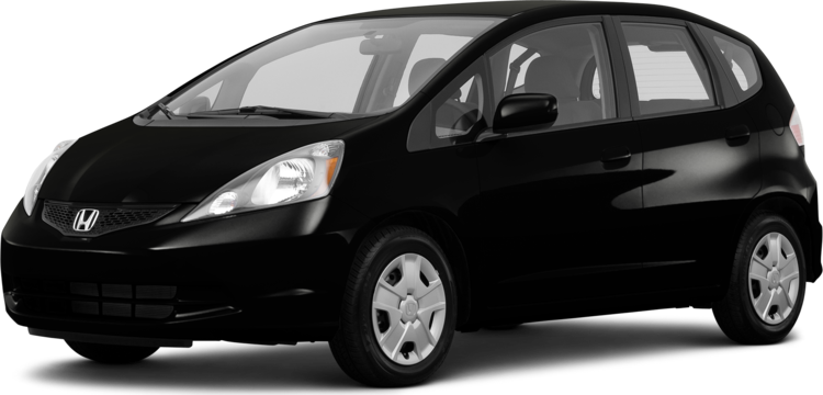 2013 Honda Fit Exterior: 0