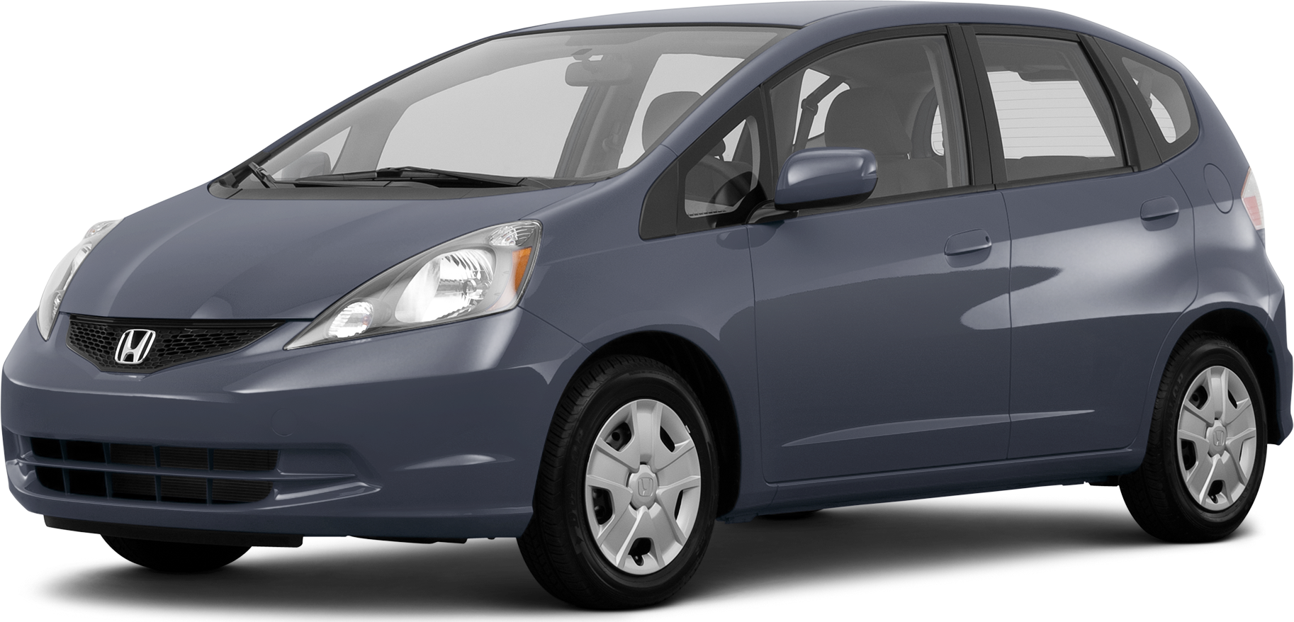 2013 Honda Fit Hatchback 4D