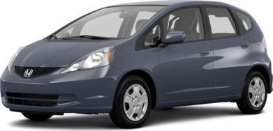 Honda Fit Hatchback 4D