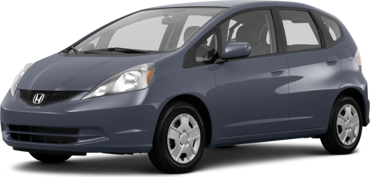 2013 Honda Fit Exterior: 0