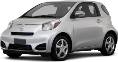iQ Hatchback 2D image