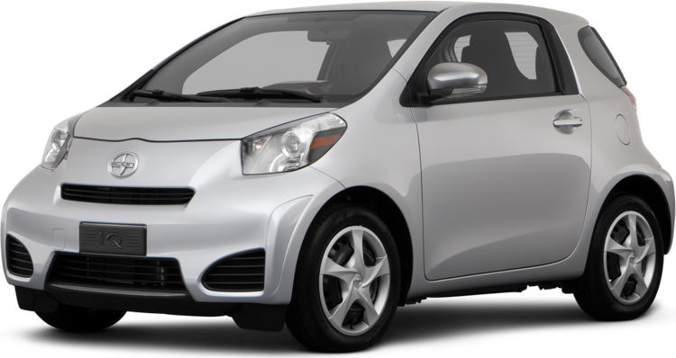 2013 Scion iQ Exterior: 0