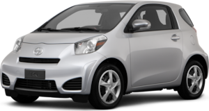 2013 Scion iQ Hatchback 2D