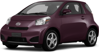 iQ Hatchback 2D image