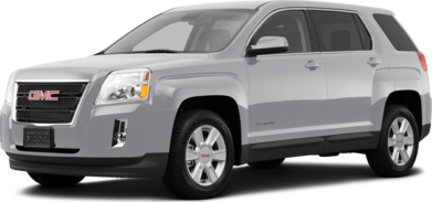 GMC Terrain