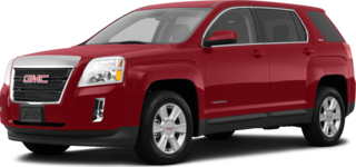 2013 GMC Terrain