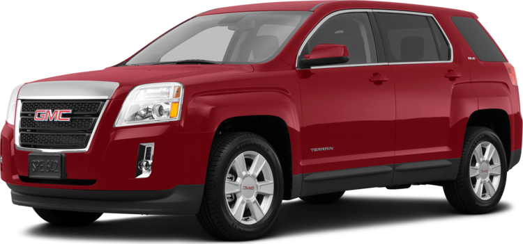 2013 GMC Terrain Exterior: 0