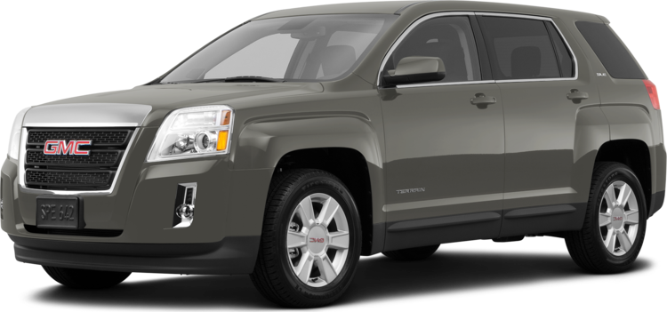 2013 GMC Terrain Exterior: 0