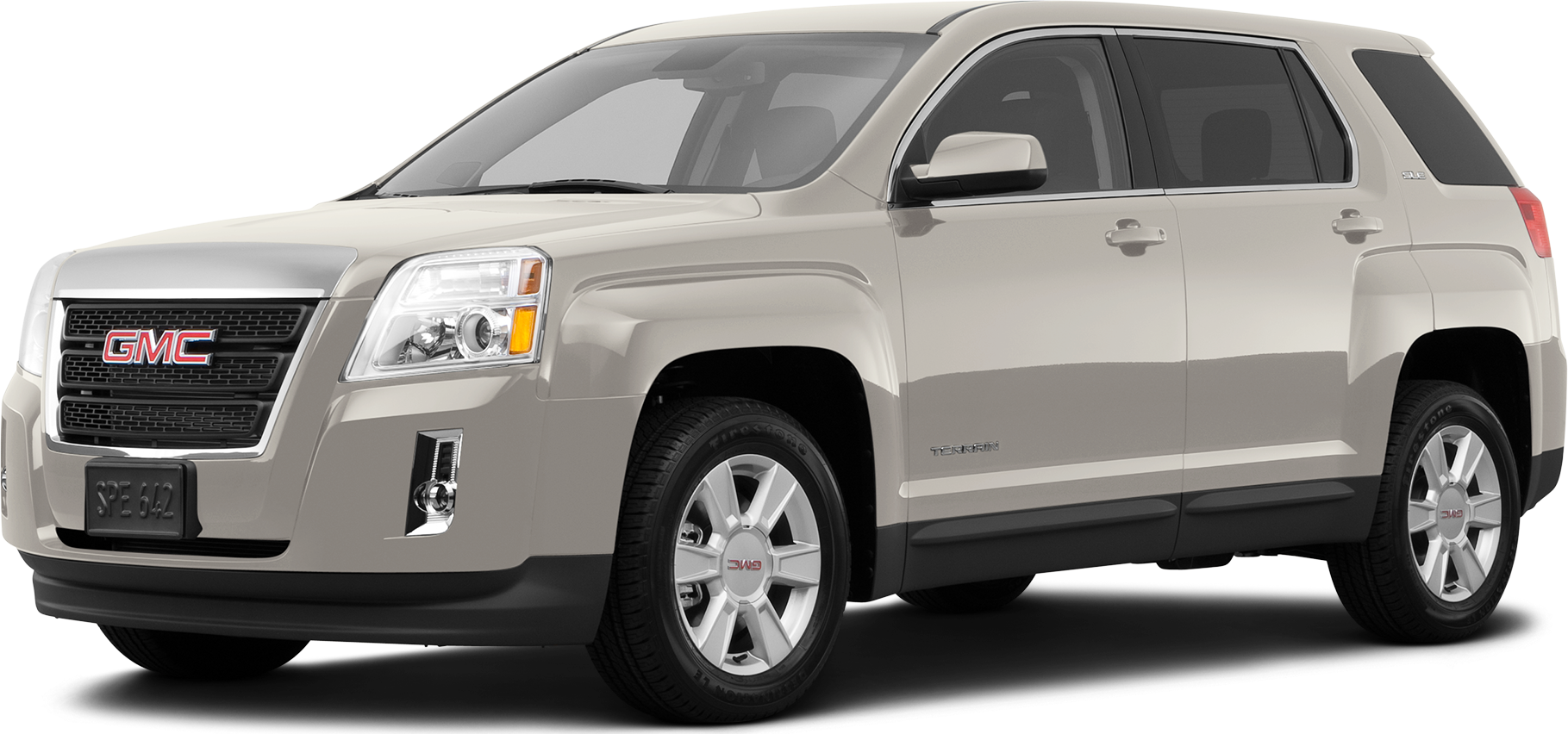 Terrain SLT-1 Sport Utility 4D image