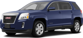 2013 GMC Terrain